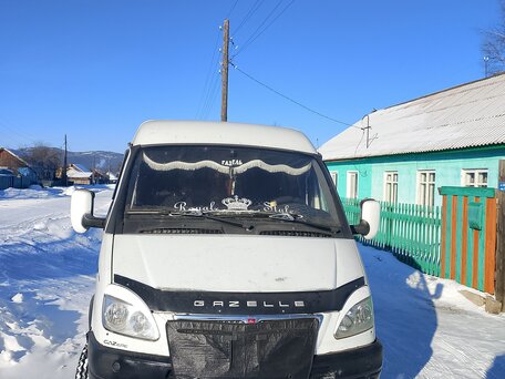 2010 ГАЗ ГАЗель (3221), белый, 550000 рублей, вид 2