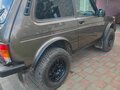 2021 Lada (ВАЗ) Niva Legend Bronto I, коричневый, 1250000 рублей - вид 11