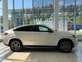 2022 Mercedes-Benz GLE Coupe 350 de II (C167), белый - вид 2