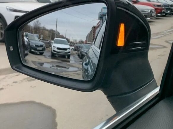 2019 Volkswagen Tiguan II, серый, 2190000 рублей - вид 31