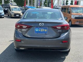 2016 Mazda Axela III, серый, 950000 рублей, вид 5