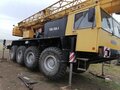 1989 Liebherr LTC компактный кран, жёлтый, 5000000 рублей - вид 1