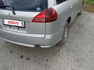 2001 Nissan Wingroad II (Y11), серебристый, 250000 рублей, вид 5