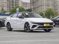 2026 Hyundai Elantra VII (CN7) Рестайлинг, белый, 1930000 рублей - вид 3