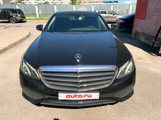2019 Mercedes-Benz E-Класс 200 V (W213, S213, C238), чёрный, 1650000 рублей, вид 2