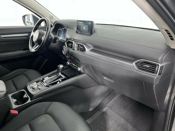 2020 Mazda CX-5 II, серый - вид 12