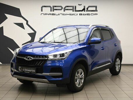 Chery Tiggo 4 I Рестайлинг