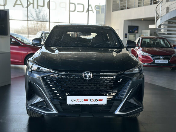 2025 Changan CS35 Max, серый, 2789900 рублей - вид 3