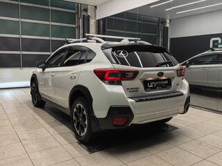 2021 Subaru XV II, белый, 2990000 рублей, вид 4