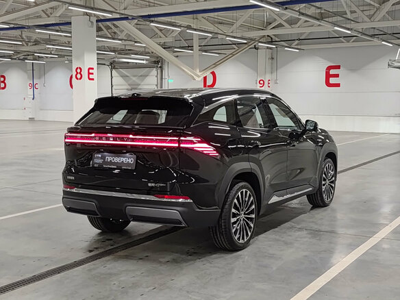2026 Geely Galaxy M7, чёрный, 3830000 рублей - вид 4