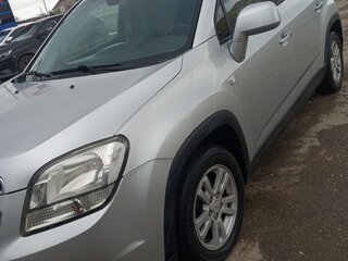 2012 Chevrolet Orlando I, серебристый, 1100000 рублей, вид 1