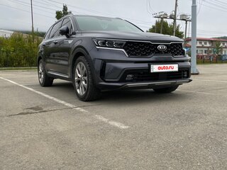 2020 Kia Sorento IV, серый, 3300000 рублей, вид 2