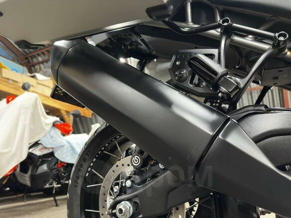 2021 Harley-Davidson Pan America, зелёный, 1470000 рублей - вид 36