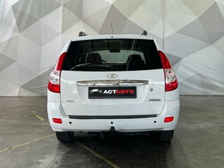 2012 Lada (ВАЗ) Priora I, белый, 250000 рублей, вид 5