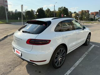 2015 Porsche Macan Turbo I, белый, 3500000 рублей, вид 5