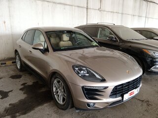 Porsche Macan S Diesel I