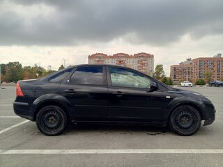 2006 Ford Focus II, чёрный, 350000 рублей, вид 2