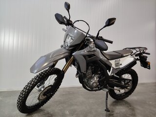 2023 Honda CRF 250L, серый, 559000 рублей, вид 3