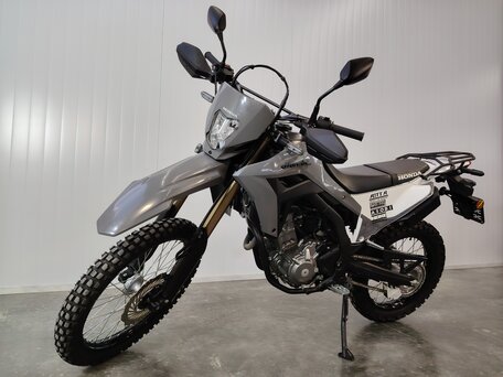 2023 Honda CRF 250L, серый, 559000 рублей, вид 3