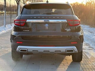 2022 Ford Territory CX743, чёрный, 1240000 рублей, вид 5