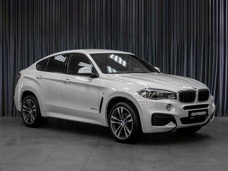 BMW X6 II (F16)
