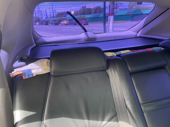 2005 Lexus RX 300 II, серый, 1099999 рублей - вид 25