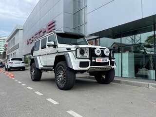 Mercedes-Benz G-Класс 500 4x4 II (W463) Рестайлинг 4
