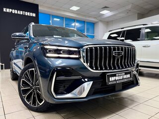 2025 Geely Monjaro (Xingyue L) I Рестайлинг 2 (China Market), серебристый, 4049000 рублей, вид 2