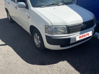 2005 Toyota Probox I, белый, 350000 рублей, вид 2