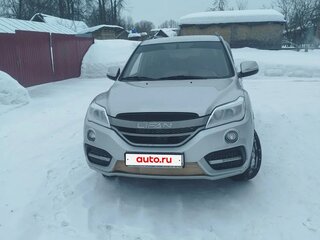2017 Lifan X60 I Рестайлинг 2, серебристый, 800000 рублей, вид 1