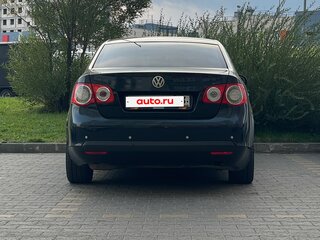 2006 Volkswagen Jetta V, синий, 580000 рублей, вид 4