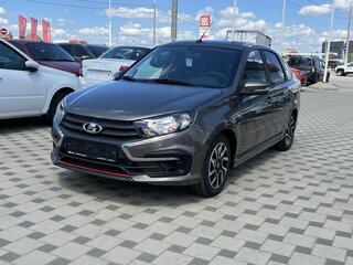 Lada (ВАЗ) Granta Drive Active/Sportline Sportline I Рестайлинг