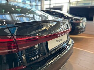2025 Volkswagen Passat (North America and China) II (China Market) Рестайлинг, чёрный, 4350000 рублей, вид 3
