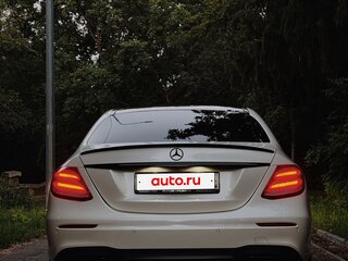2017 Mercedes-Benz E-Класс 400 V (W213, S213, C238), белый, 2950000 рублей, вид 5
