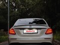 2017 Mercedes-Benz E-Класс 400 V (W213, S213, C238), белый, 2800000 рублей - вид 4