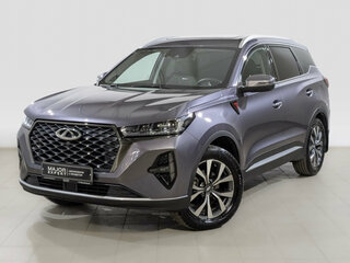 2023 Chery Tiggo 7 Pro Max I, серый, 1660000 рублей, вид 1