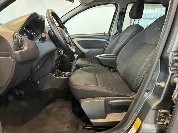 2020 Renault Duster I Рестайлинг, серый - вид 8