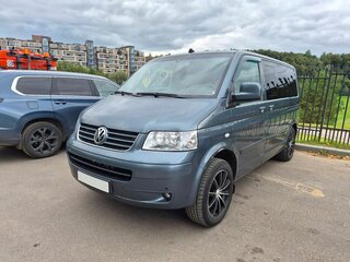 2004 Volkswagen Multivan T5, серый, 1500000 рублей, вид 1