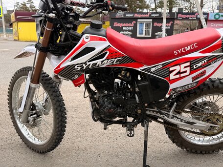 2024 Sycmmc 250, белый, 110000 рублей, вид 2