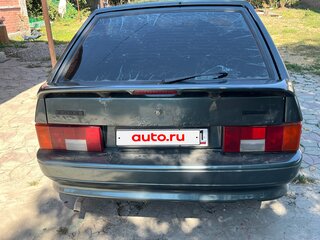 2009 Lada (ВАЗ) 2114, серый, 128000 рублей, вид 2