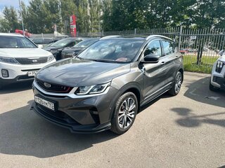 2023 Geely Coolray I, серый, 1549000 рублей, вид 1