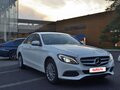 2015 Mercedes-Benz C-Класс 180 IV (W205), белый - вид 3