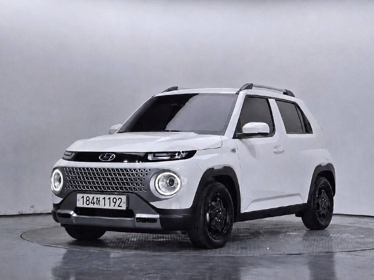 Открыть фотографии: Hyundai Casper I