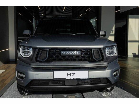 2026 Haval H7 I, серый