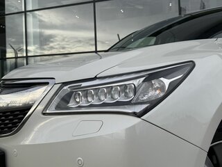 2014 Acura MDX III, белый, 2870000 рублей, вид 4