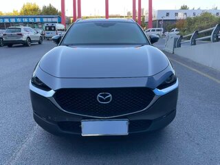 2021 Mazda CX-30 I, чёрный, 1885990 рублей, вид 2