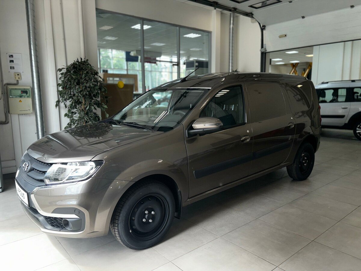 Открыть фотографии: Lada (ВАЗ) Largus I Рестайлинг
