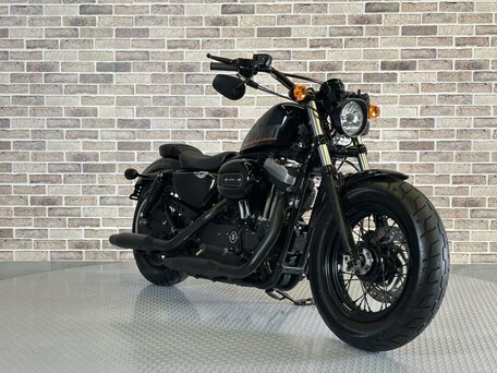 2013 Harley-Davidson Sportster 1200, чёрный, 1026000 рублей, вид 3