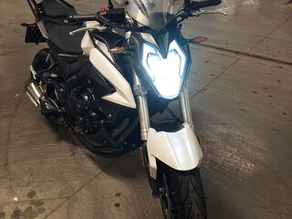 Voge 500R
