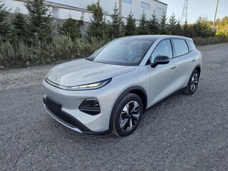 2026 Changan Qiyuan Q05 51.9 kWh II, серебристый, 2156000 рублей, вид 1